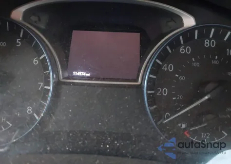 2017 Nissan Altima 2.5 Sr из США, поврежденный, VIN 1N4AL3APXHC129971